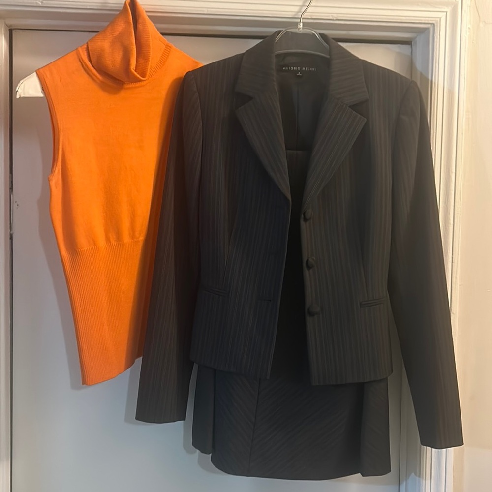 3 pc Antonio Melani Set NEVER WORN !! STEAL
